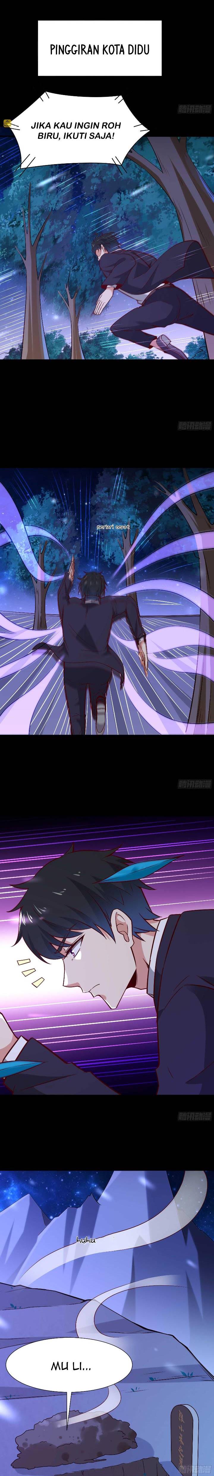Rebirth City Deity Chapter 183 Gambar 7