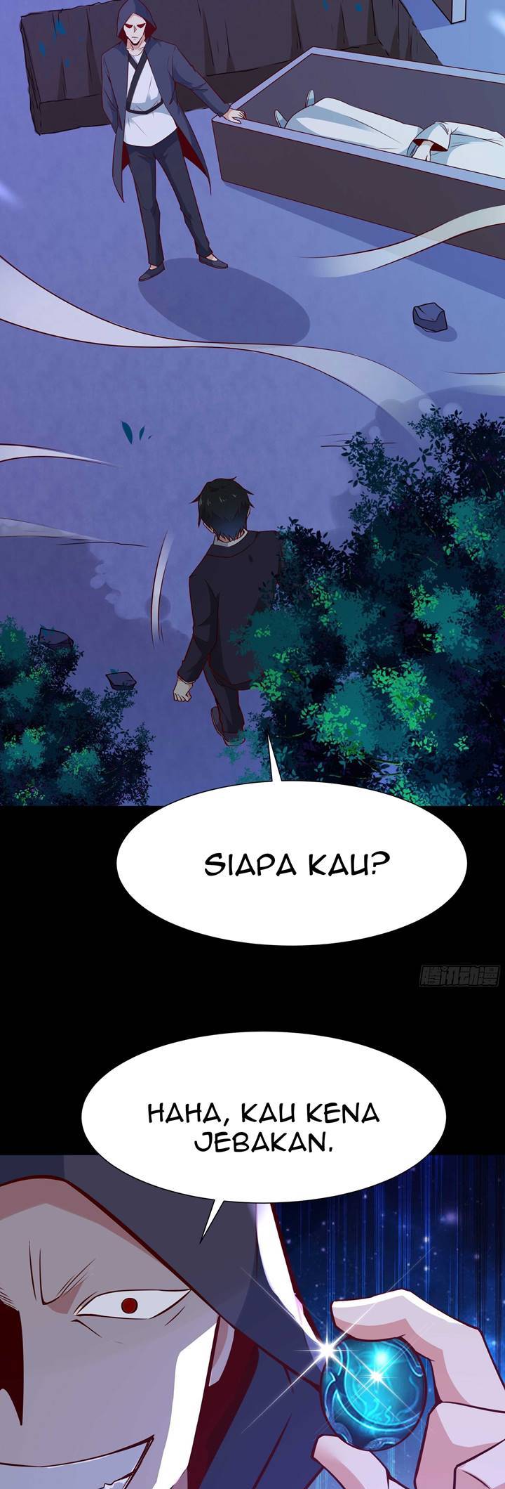 Rebirth City Deity Chapter 183 Gambar 8