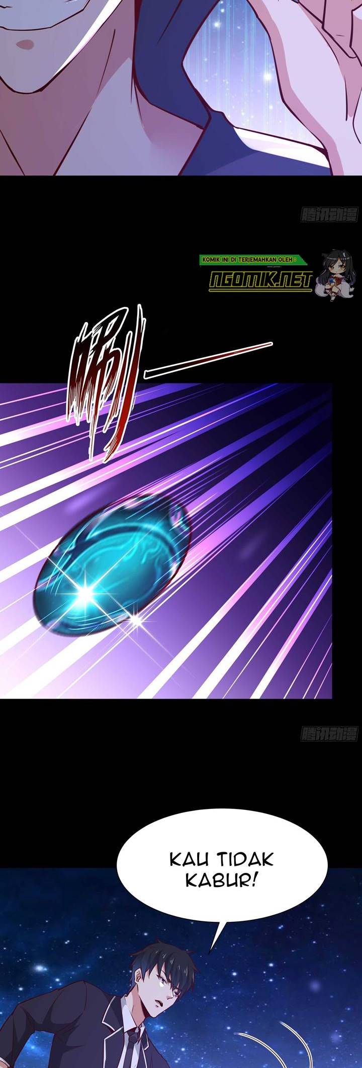 Rebirth City Deity Chapter 183 Gambar 9