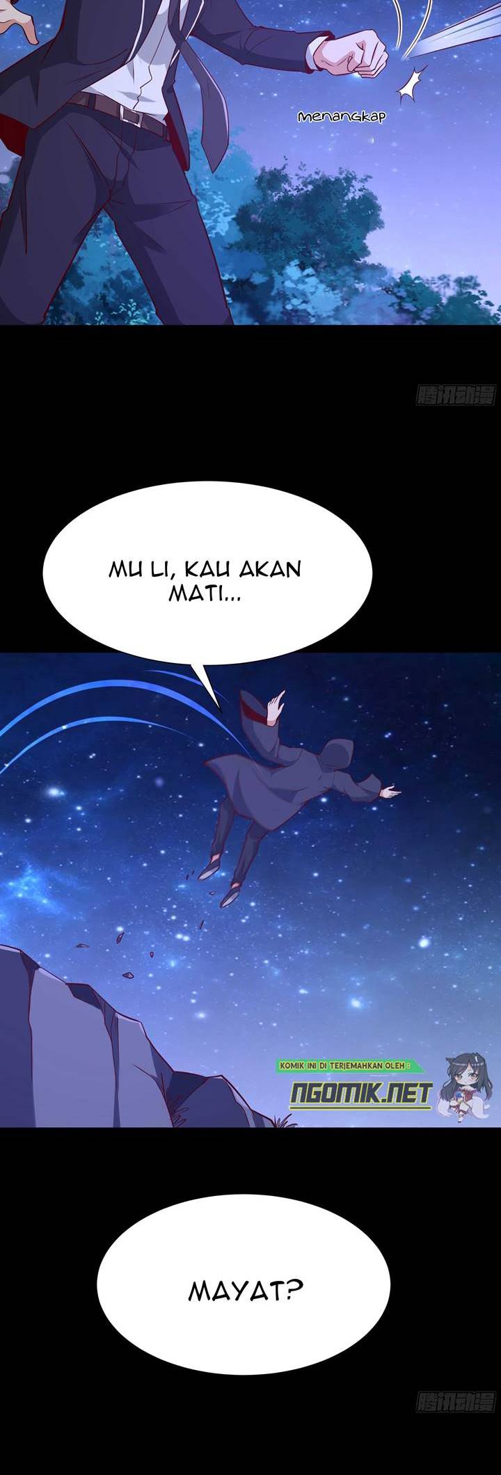 Rebirth City Deity Chapter 183 Gambar 10