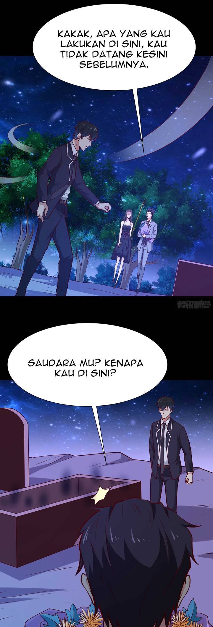 Rebirth City Deity Chapter 183 Gambar 11