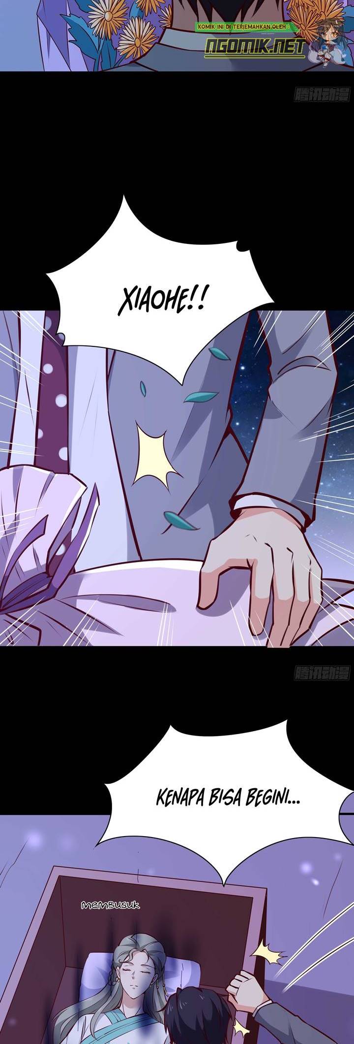 Rebirth City Deity Chapter 183 Gambar 12