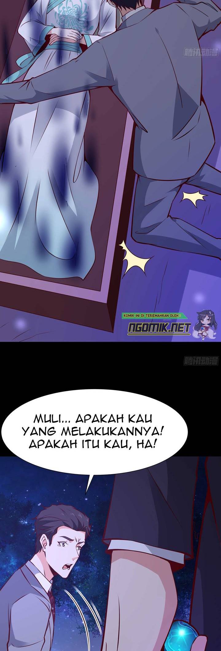 Rebirth City Deity Chapter 183 Gambar 13