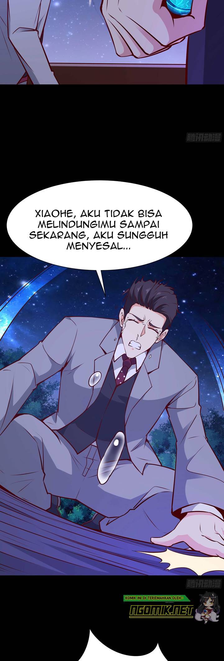 Rebirth City Deity Chapter 183 Gambar 14