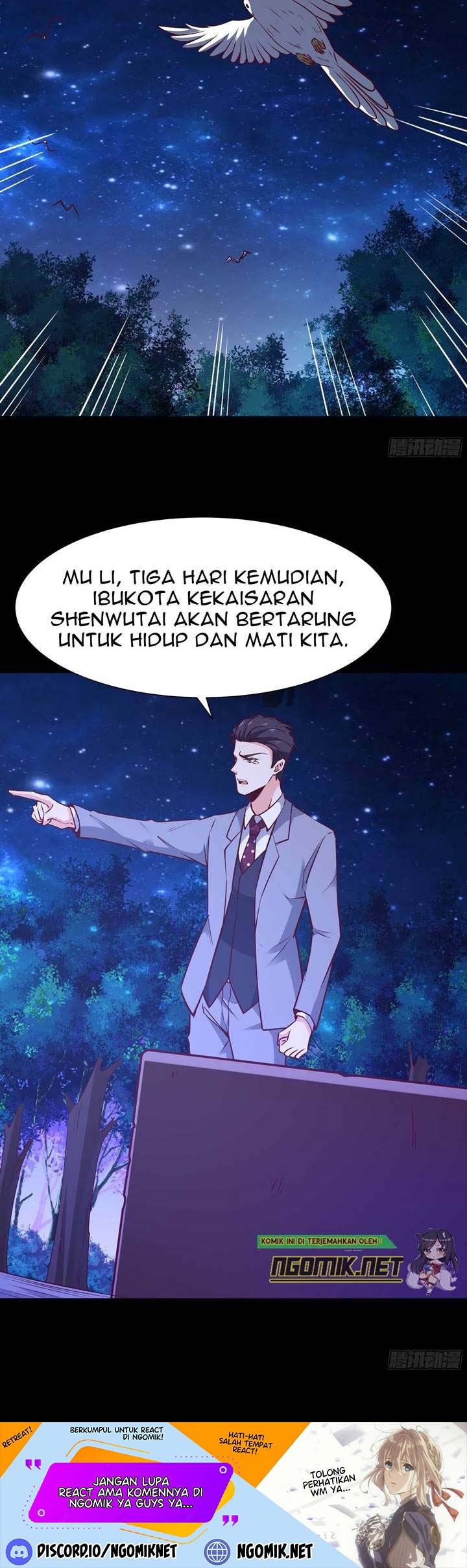 Rebirth City Deity Chapter 183 Gambar 16
