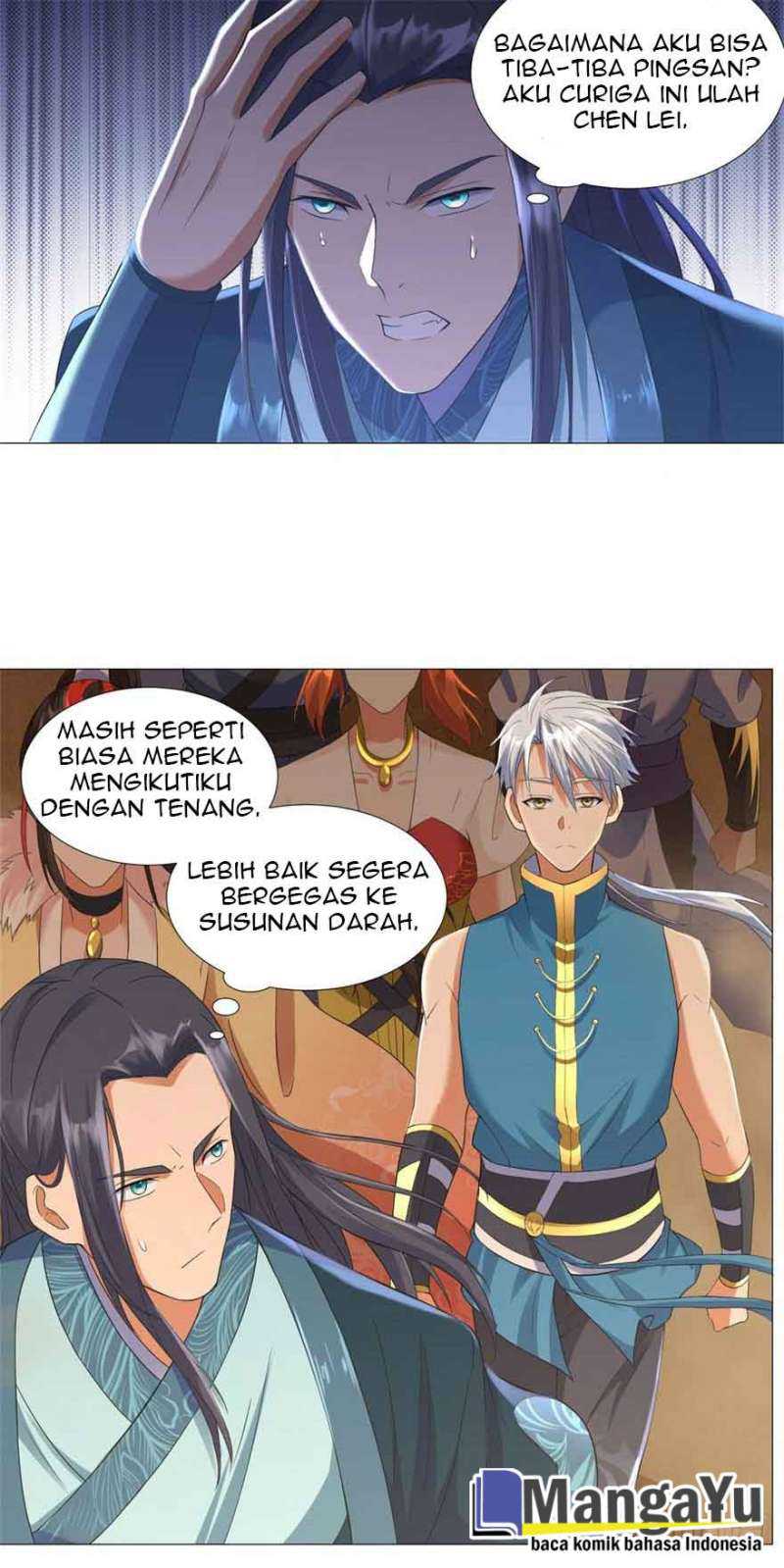 Rebirth Extreme Chapter 19 Gambar 10