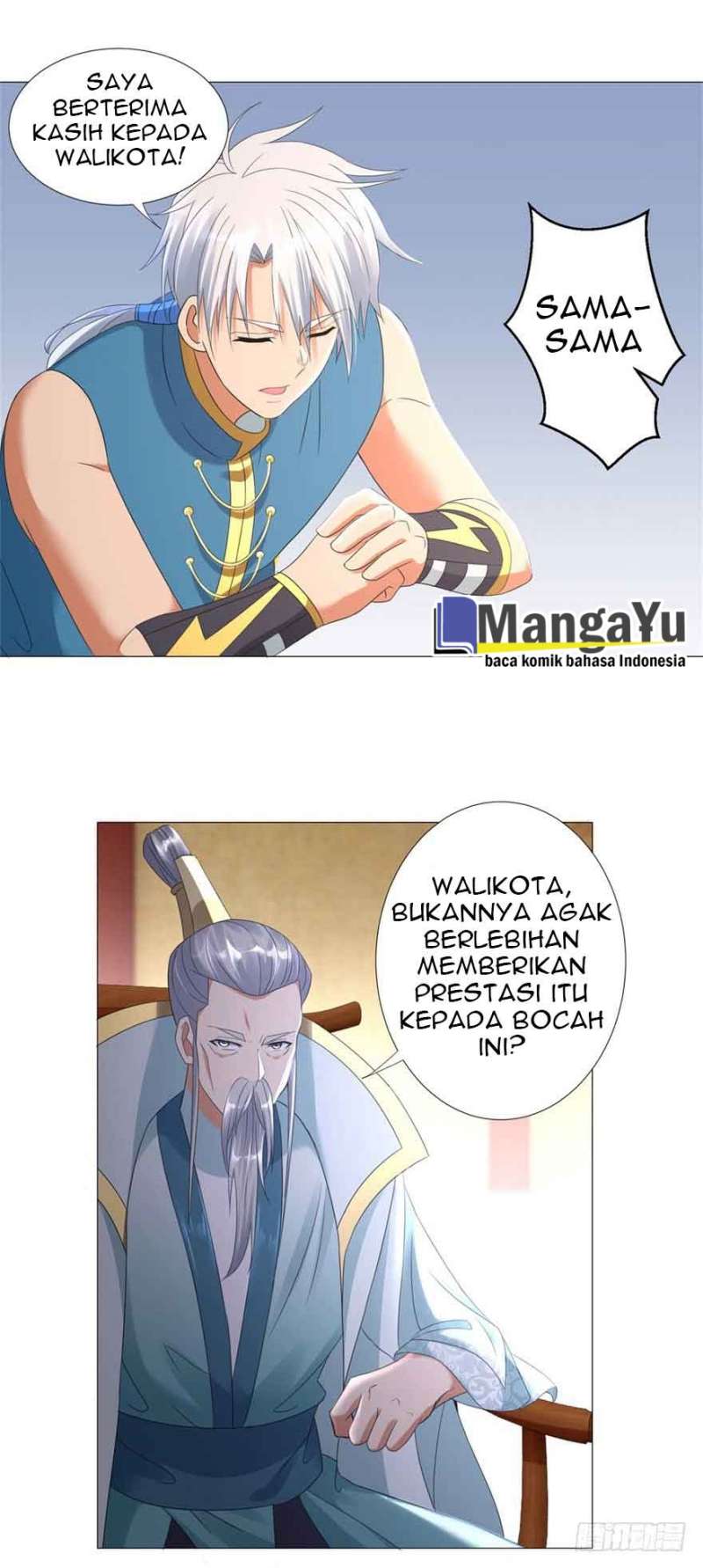Rebirth Extreme Chapter 21 Gambar 27