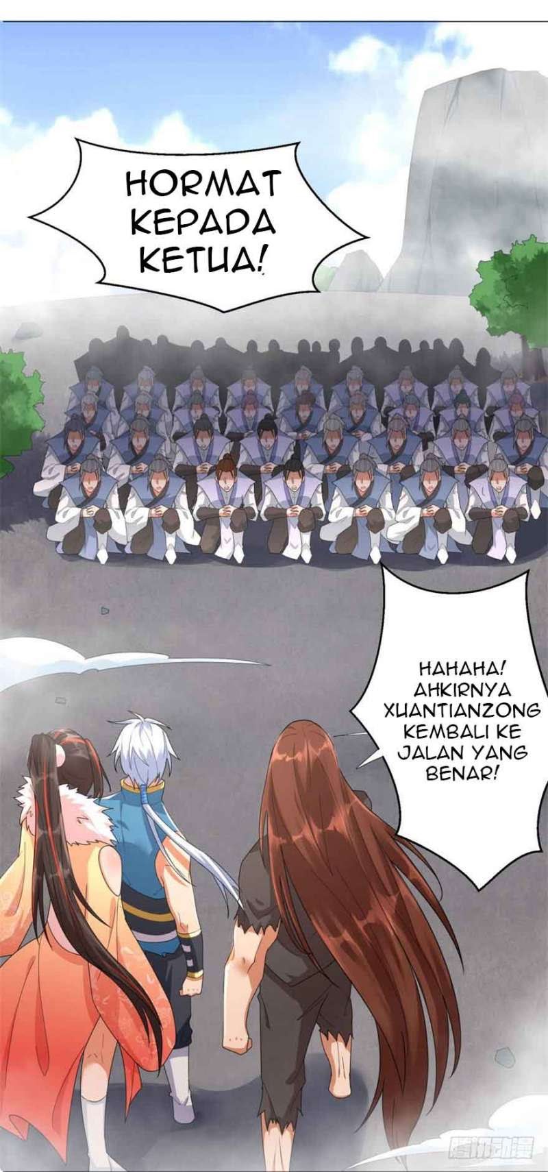 Rebirth Extreme Chapter 24 Gambar 12