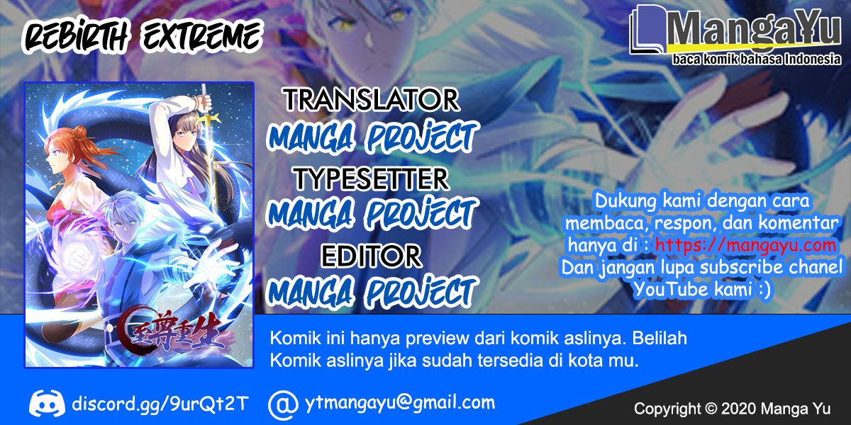 Rebirth Extreme Chapter 35 Gambar 1