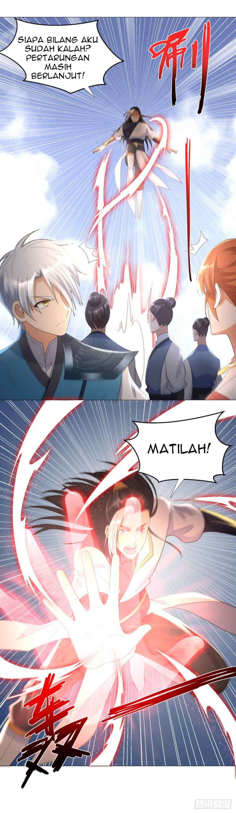 Rebirth Extreme Chapter 35 Gambar 15
