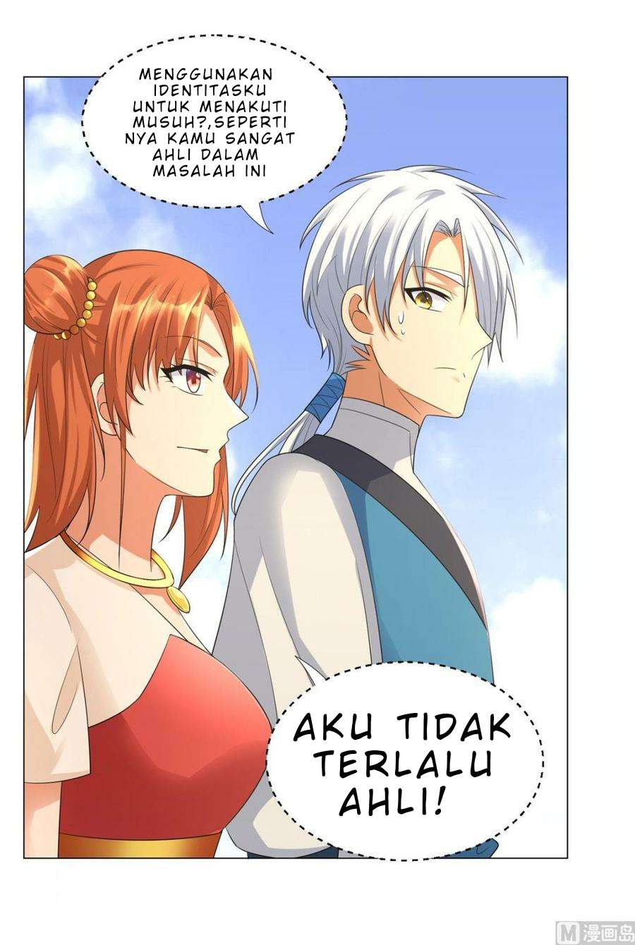 Rebirth Extreme Chapter 38 Gambar 21
