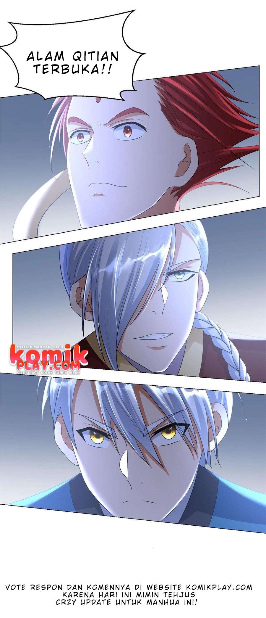 Rebirth Extreme Chapter 38 Gambar 31