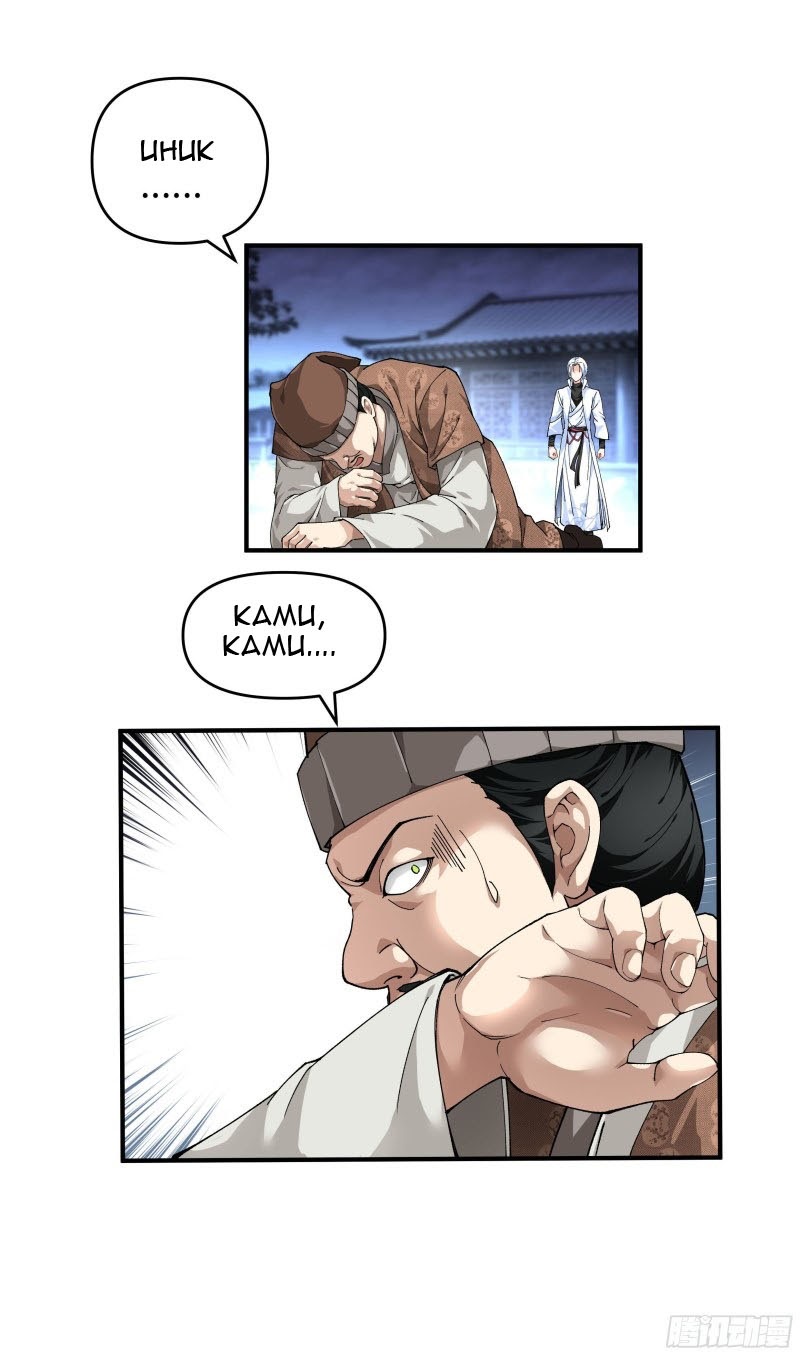 Rebirth I Am The Great God Chapter 01 Gambar 20
