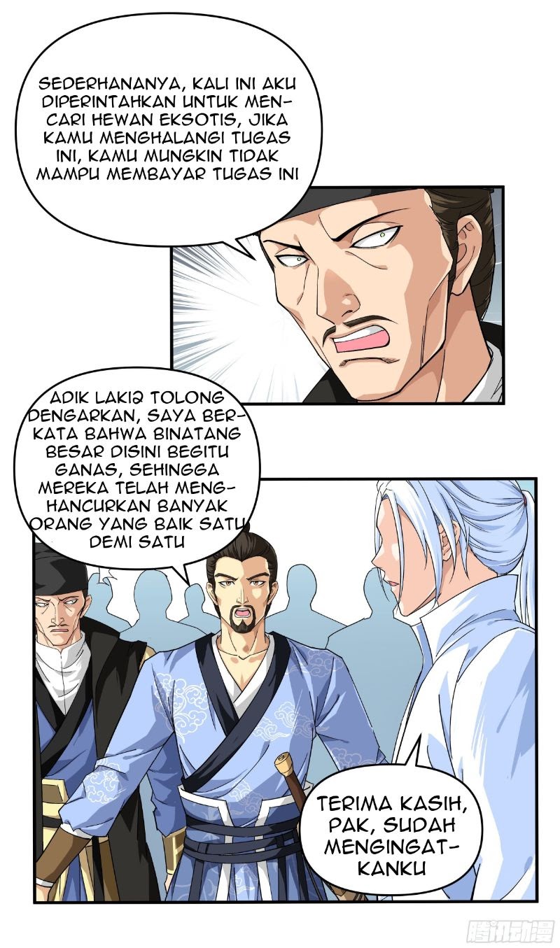 Rebirth I Am The Great God Chapter 04 Gambar 2