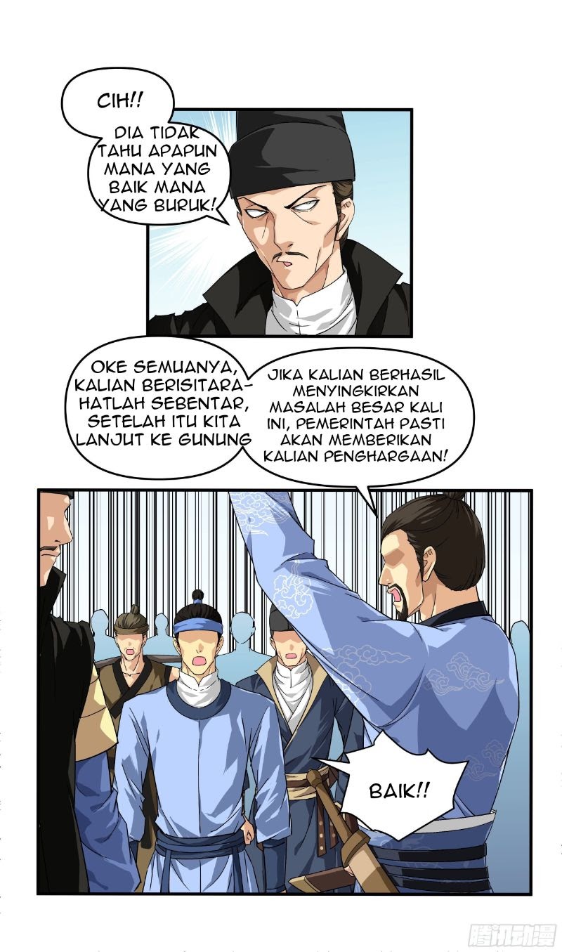 Rebirth I Am The Great God Chapter 04 Gambar 4