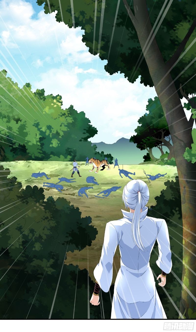 Rebirth I Am The Great God Chapter 04 Gambar 9
