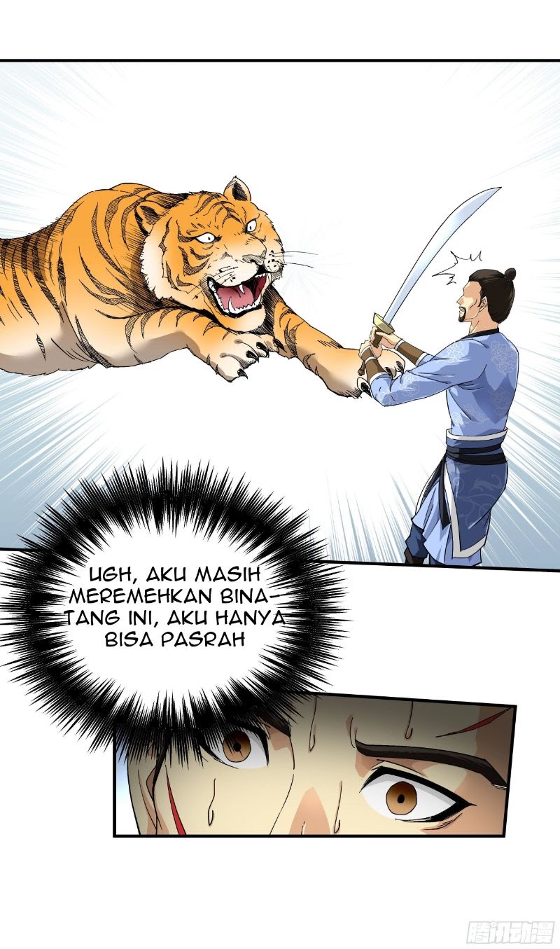 Rebirth I Am The Great God Chapter 04 Gambar 10