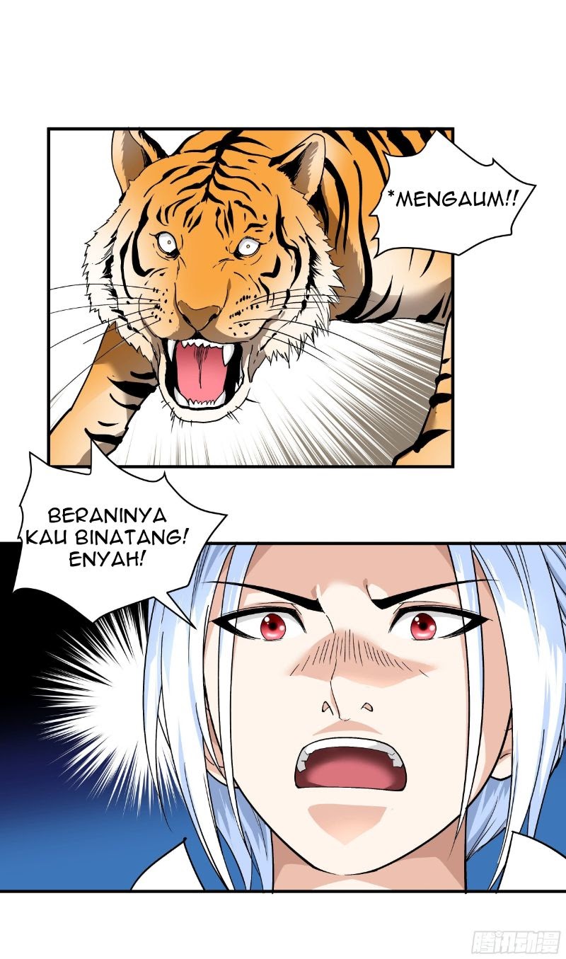 Rebirth I Am The Great God Chapter 04 Gambar 13
