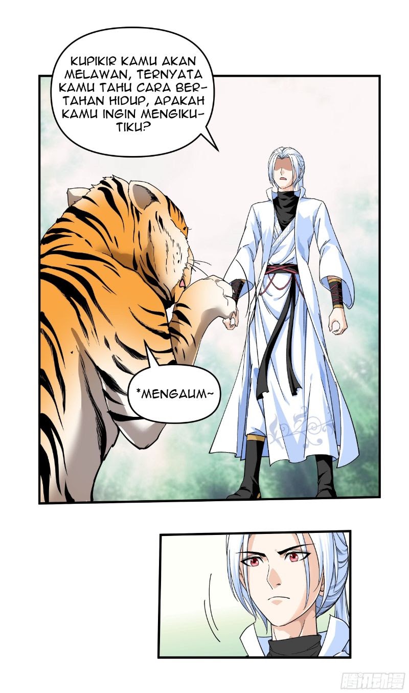 Rebirth I Am The Great God Chapter 04 Gambar 15