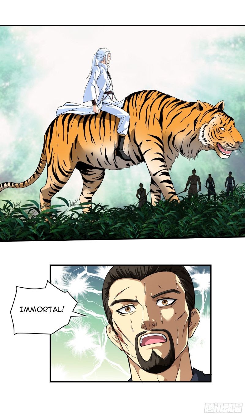 Rebirth I Am The Great God Chapter 04 Gambar 16