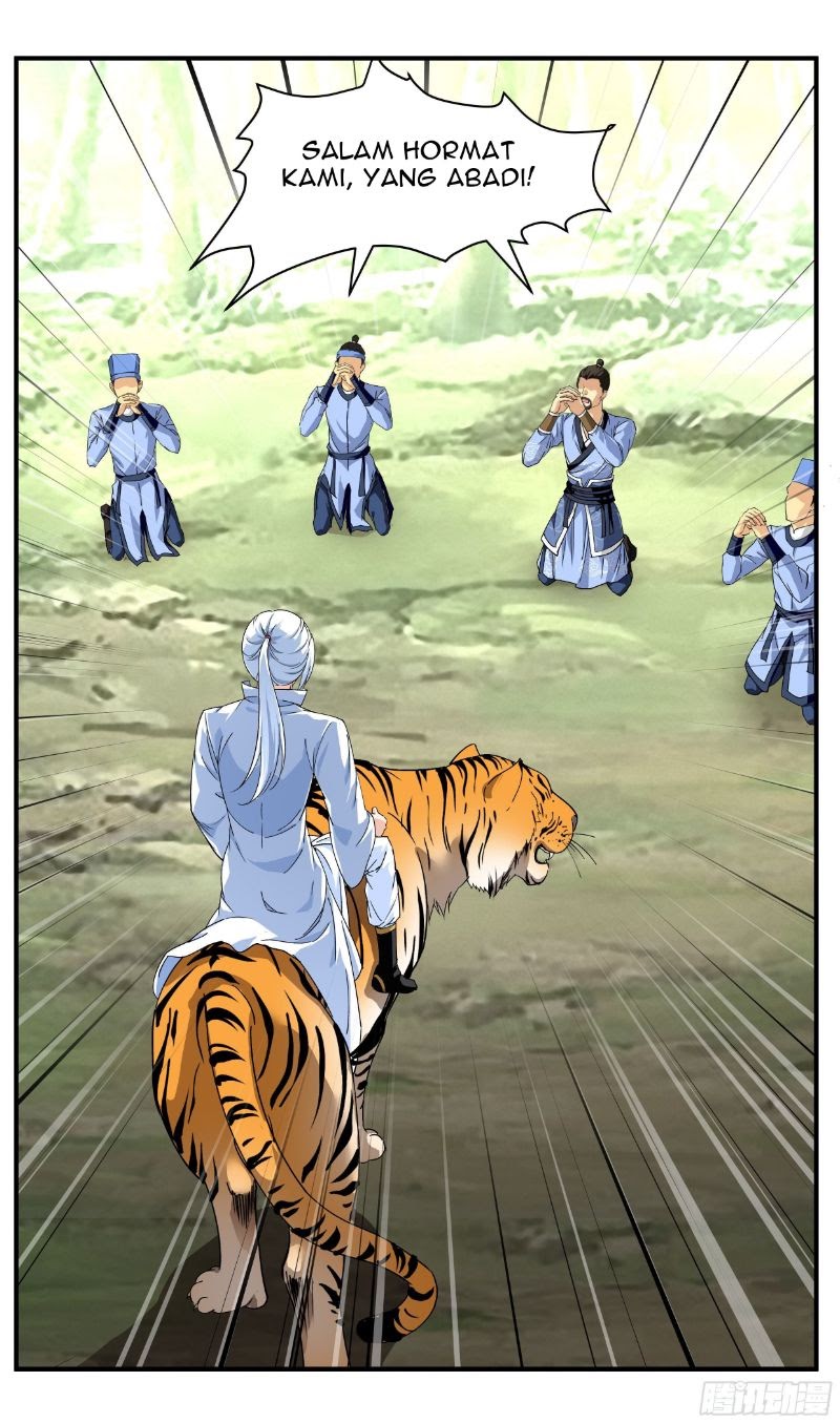 Rebirth I Am The Great God Chapter 04 Gambar 17