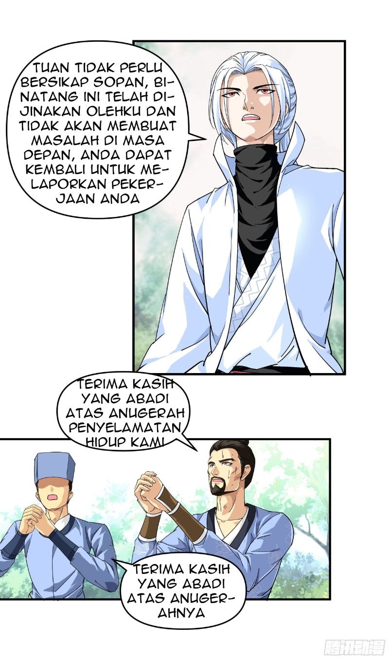 Rebirth I Am The Great God Chapter 04 Gambar 18