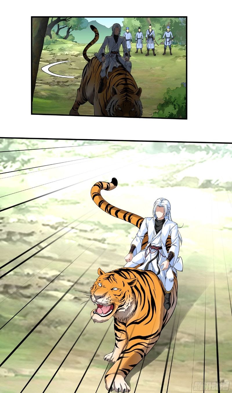 Rebirth I Am The Great God Chapter 04 Gambar 19