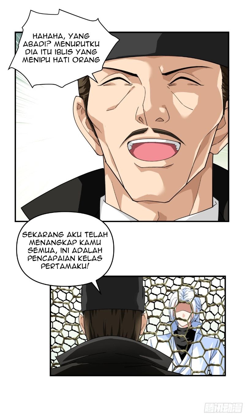 Rebirth I Am The Great God Chapter 05 Gambar 3