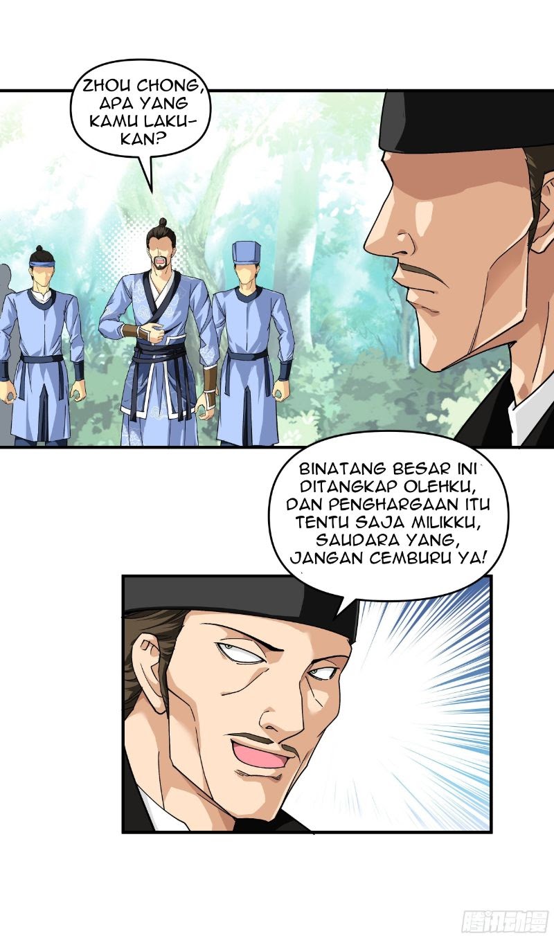 Rebirth I Am The Great God Chapter 05 Gambar 4