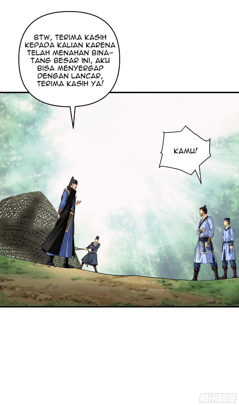 Rebirth I Am The Great God Chapter 05 Gambar 5
