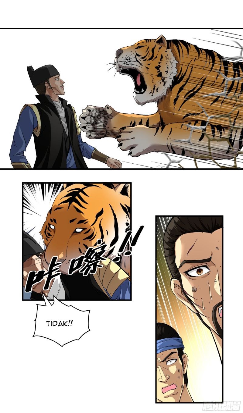 Rebirth I Am The Great God Chapter 05 Gambar 7