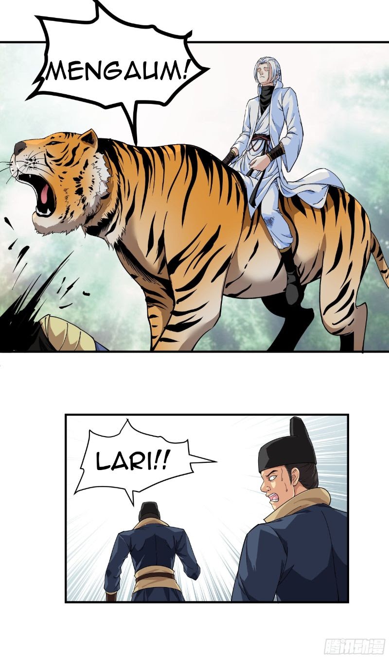 Rebirth I Am The Great God Chapter 05 Gambar 8