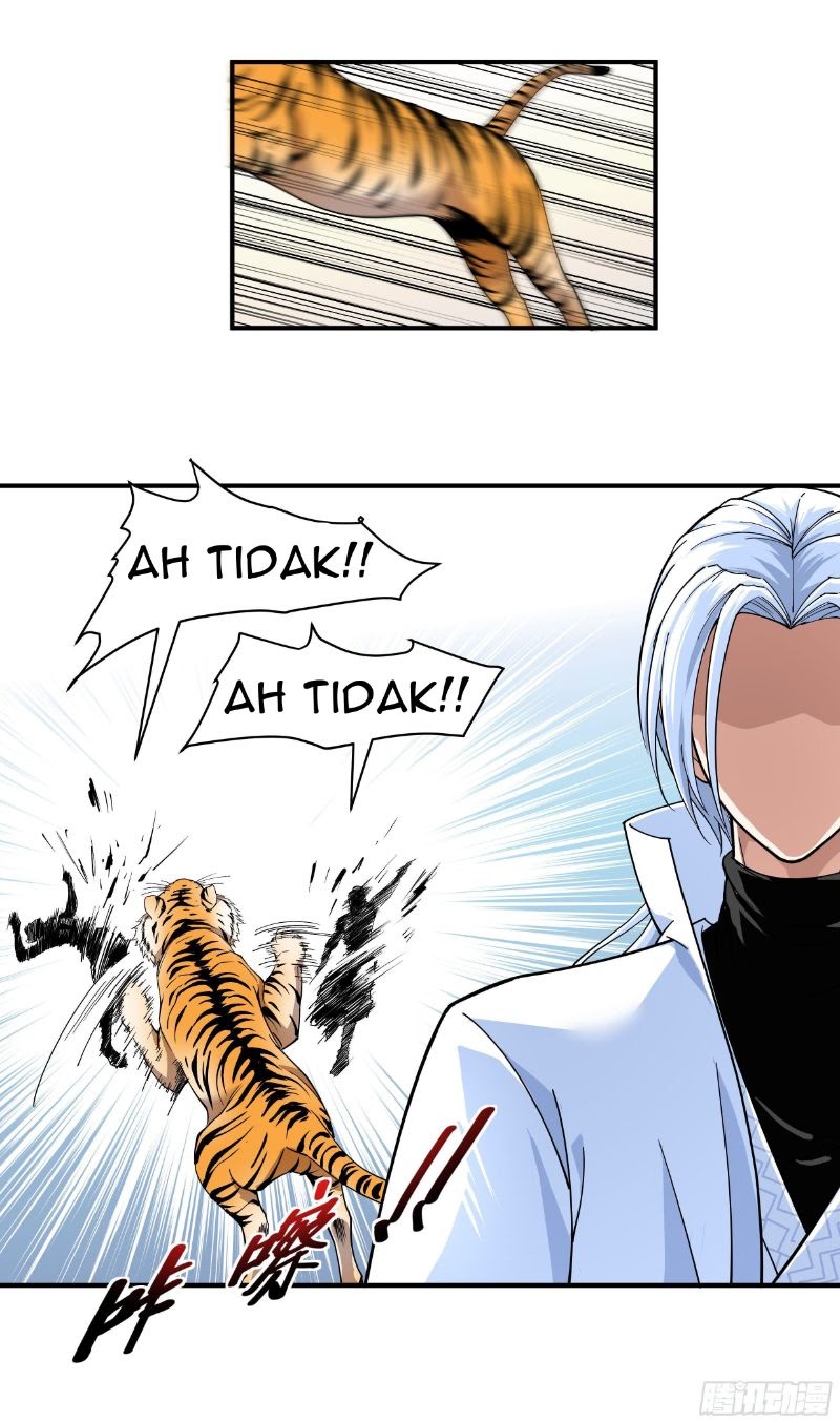 Rebirth I Am The Great God Chapter 05 Gambar 9