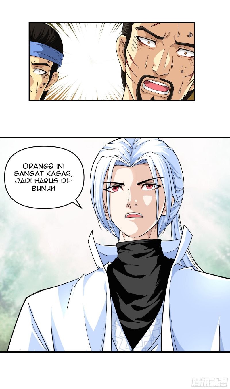 Rebirth I Am The Great God Chapter 05 Gambar 10