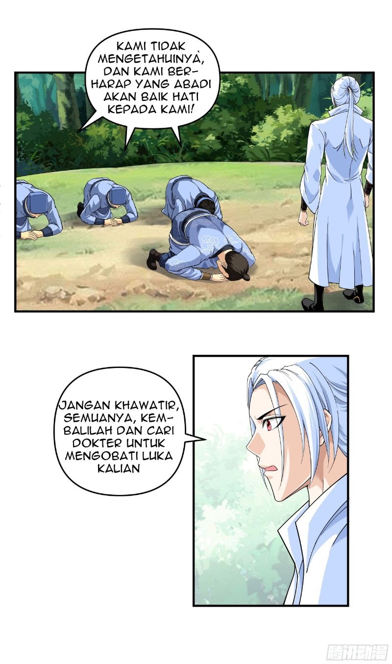 Rebirth I Am The Great God Chapter 05 Gambar 11