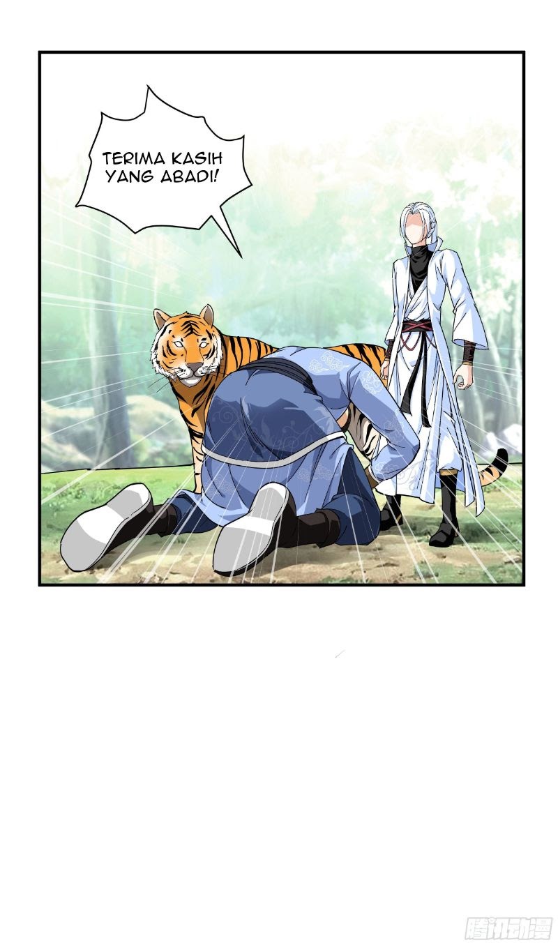 Rebirth I Am The Great God Chapter 05 Gambar 12