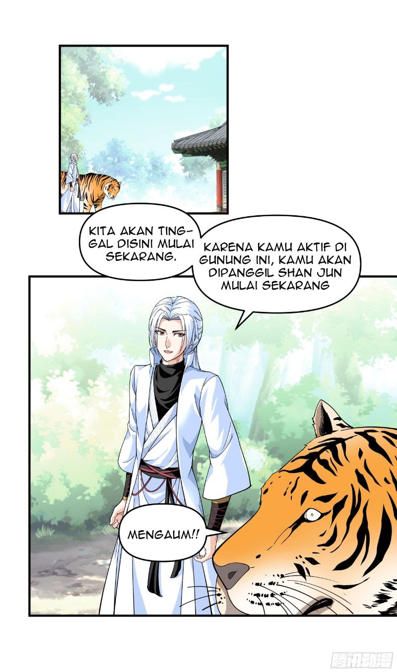 Rebirth I Am The Great God Chapter 05 Gambar 14