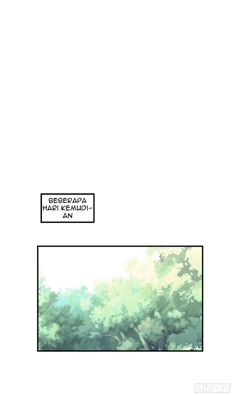 Rebirth I Am The Great God Chapter 05 Gambar 16