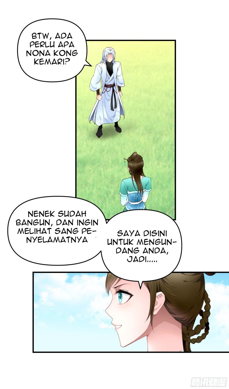 Rebirth I Am The Great God Chapter 08 Gambar 2