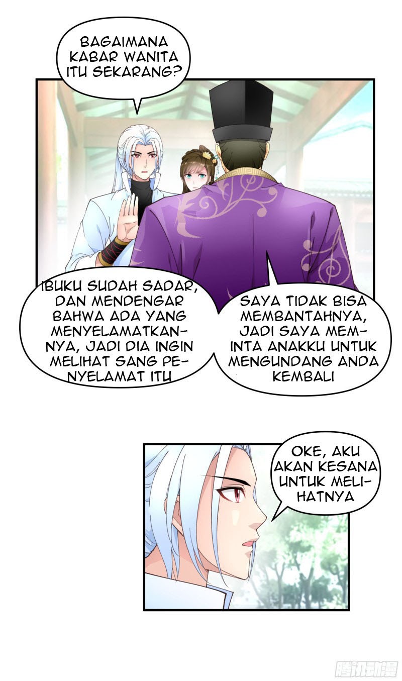 Rebirth I Am The Great God Chapter 08 Gambar 5