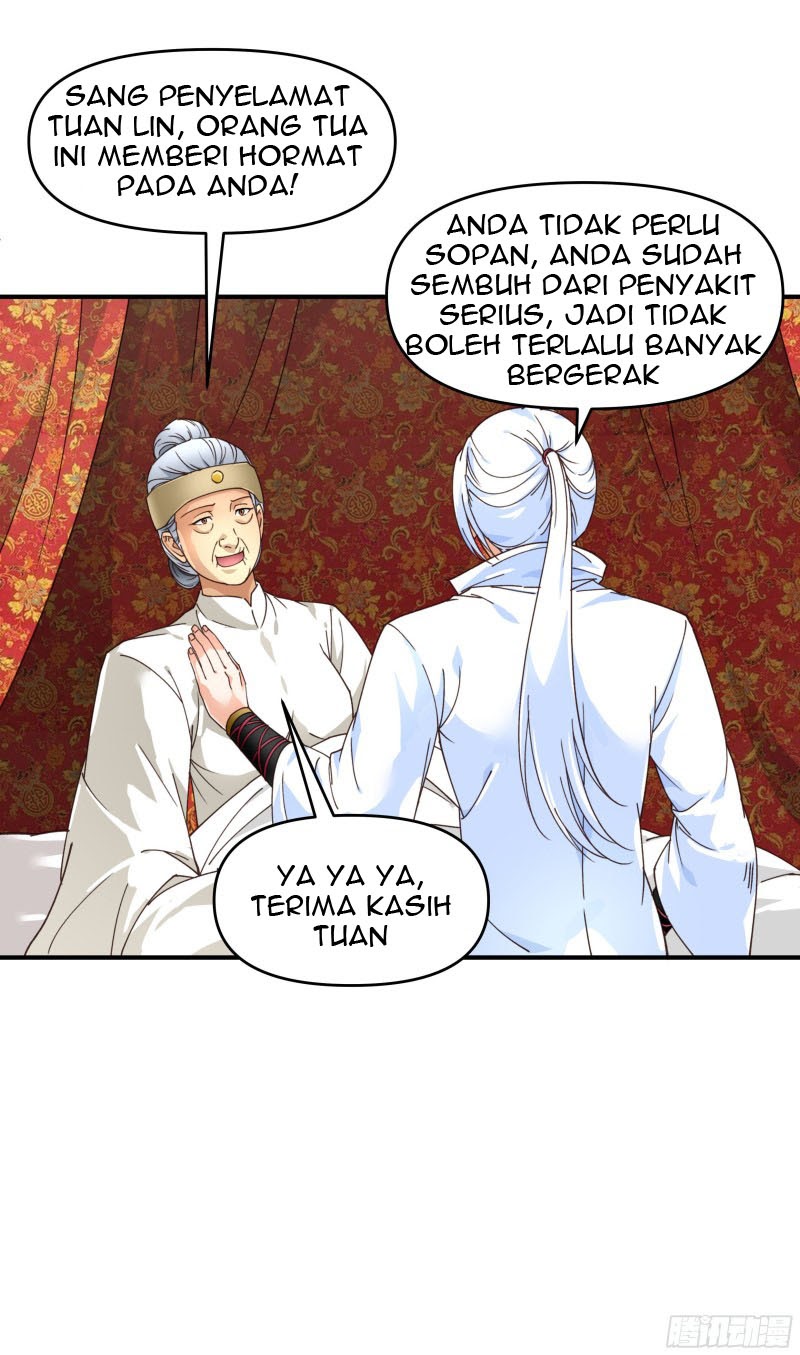 Rebirth I Am The Great God Chapter 08 Gambar 7