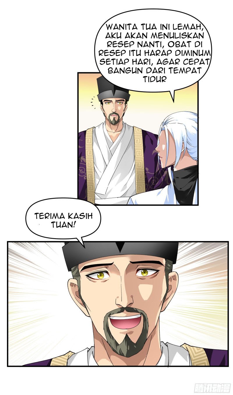 Rebirth I Am The Great God Chapter 08 Gambar 8