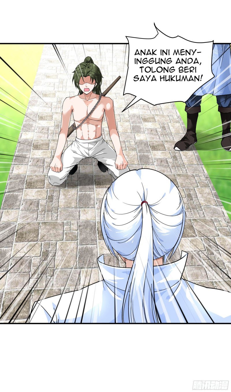 Rebirth I Am The Great God Chapter 08 Gambar 10