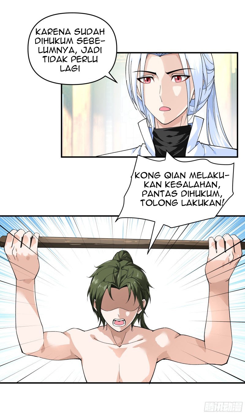 Rebirth I Am The Great God Chapter 08 Gambar 11