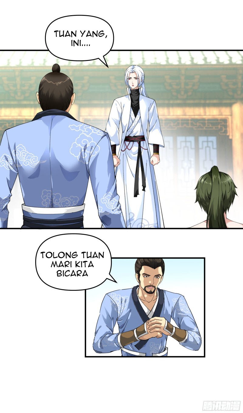 Rebirth I Am The Great God Chapter 08 Gambar 12