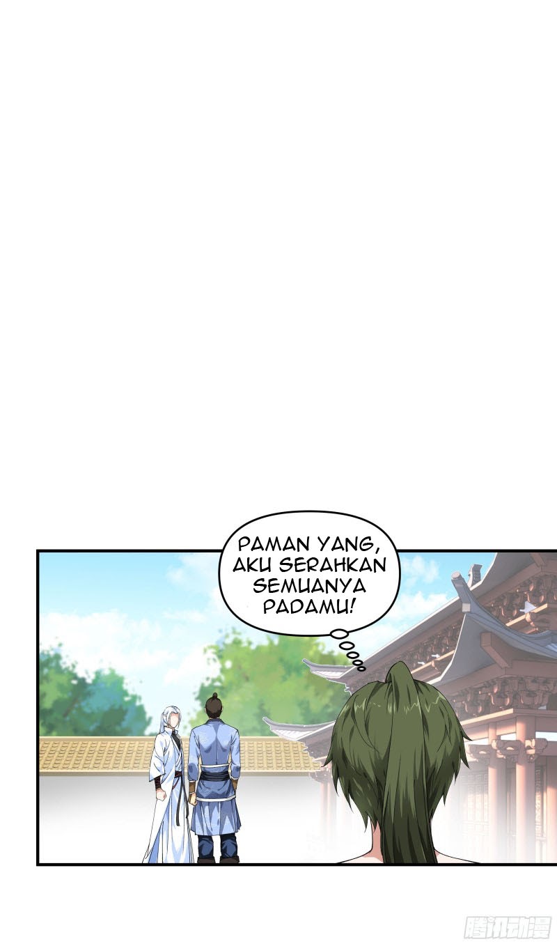 Rebirth I Am The Great God Chapter 08 Gambar 13