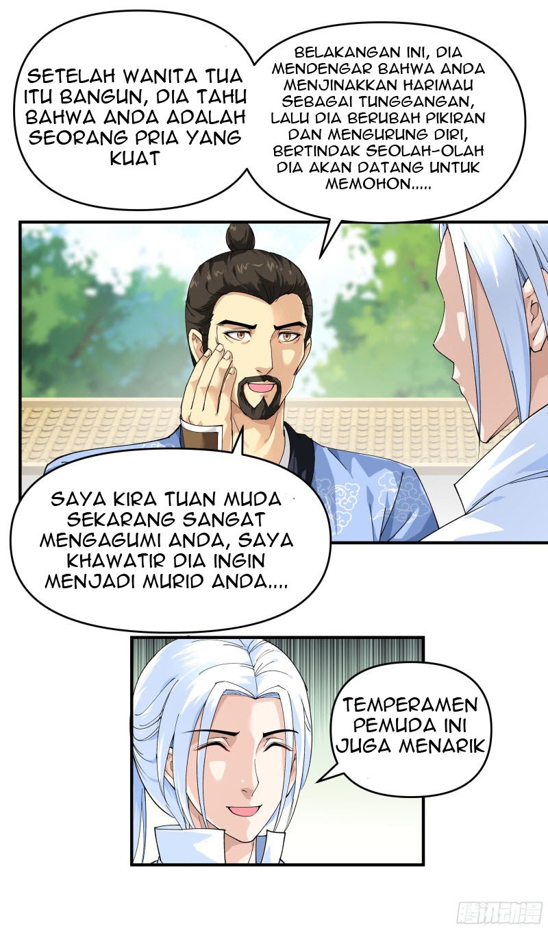 Rebirth I Am The Great God Chapter 08 Gambar 14