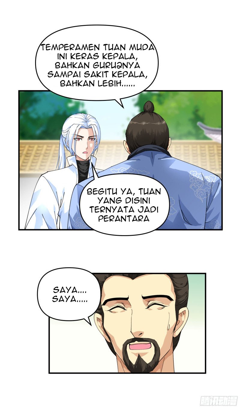 Rebirth I Am The Great God Chapter 08 Gambar 15