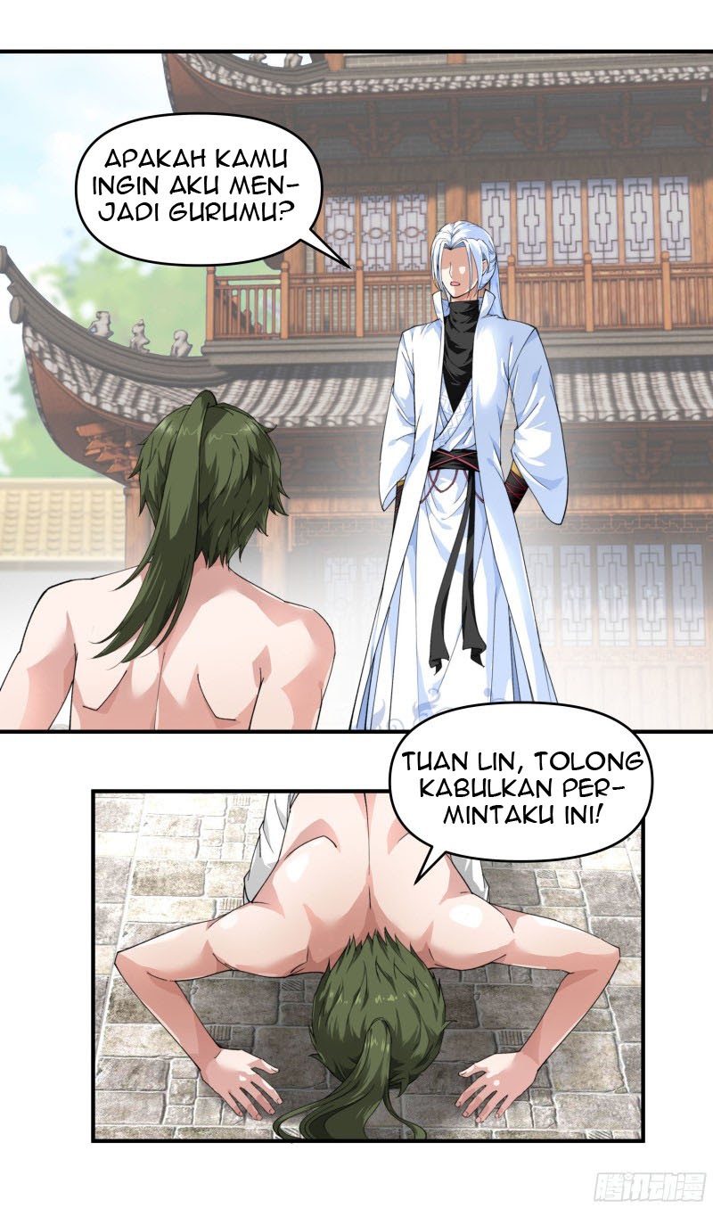 Rebirth I Am The Great God Chapter 08 Gambar 17
