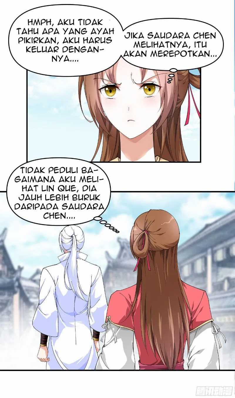 Rebirth I Am The Great God Chapter 14 Gambar 3